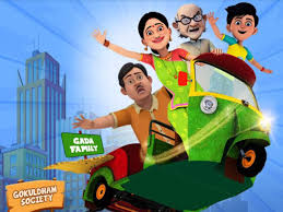 Watch taarak mehta ka ooltah chashmah all episodes online free, yodesi tv serial taarak mehta ka ooltah chashmah today episode free at dailymotion full episodes in hd quality. Taarak Mehta Ka Ooltah Chashmah S Jethalal Daya Bapuji And Tapu Now In An Animated Series Watch Times Of India