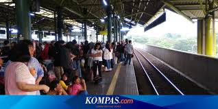 3 types of kampung kereta api map. Stasiun Apa Saja Yang Dilintasi Saat Naik Kereta Api Jakarta Surabaya Jalur Selatan Halaman All Kompas Com