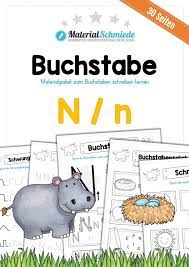 We did not find results for: Buchstabe N N 30 Arbeitsblatter Ubungen