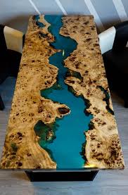 Sold Turquoise River Mappa Burl Table With Epoxy Inlay Sold Etsy In 2020 Diy Resin Table Epoxy Wood Table Wood Resin Table