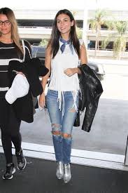Check spelling or type a new query. Victoria Justice Jeans Celebmafia Victoria Justice In Ripped Jeans New York City June 2015 Check Spelling Or Type A New Query