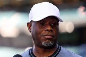 I was always taught, 'worry about yourself'"