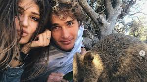 Zverev previously appeared with bencic on his instagram, while the couple seemed to be enjoying a holiday abroad. Alexander Zverev S Ex Girlfriend Olga Sharypova Raises Domestic Abuse Allegations Against Him Firstsportz