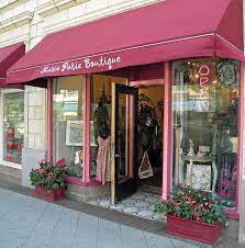 Marie Parie Boutique Boutique Pink Lifestyle Evanston