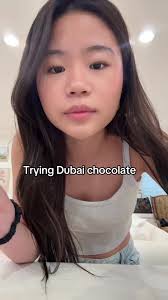Emily Dubai Chocolate