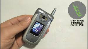 LG U8380 Mobile phone menu browse ...