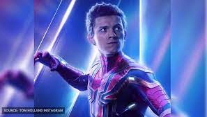 I dont know how comics work so i'm just. Spider Man Fan Gives Tom Holland S Peter Parker An Ian Lightfoot Makeover See Post