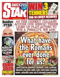 It looks like you may be having problems playing this video. Daily Star 2021 07 09