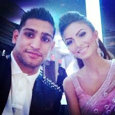 Amir Khan Faryal Faryal Makhdoom Wedding Couples Traditional Outfits
