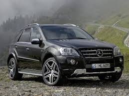 2006 Mercedes Benz Ml63 Amg Vehicules