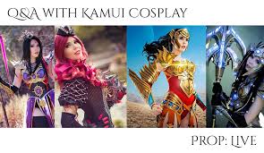 The summer my hero academia box was focused on all might and deku, the current two holders of one for all. Prop Live Q A With Kamui Cosplay Punished Props