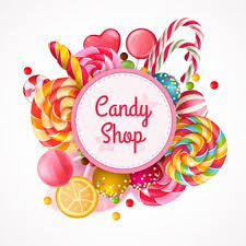 Candy land flat seamless border vector. Free Candy Cane Border Vectors 200 Images In Ai Eps Format