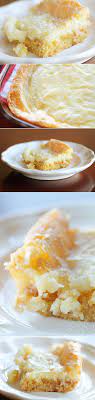 Chess Squares Recipe Simple Southern Dessert Recipe Recipe Desserts Dessert Recipes Food