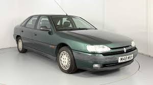 Image result for Vert Nacre 1995 Renault
