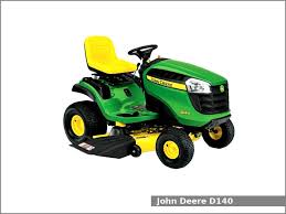 Full john deere lawn tractors john deere x140 technical data ant specs. John Deere D140 Lawn Tractor Review And Specs Tractor Specs