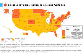 Department of state — bureau of consular affairs. Chicago Reapplies Travel Restrictions As Indiana Covid 19 Cases Grow Government And Politics Nwitimes Com