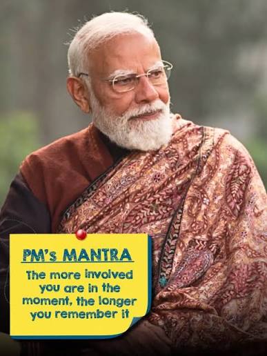 PM Modi shared amazing mantras & advice for the youth in the newest edition  of PPC, guiding them to be smarter, healthier and successful in all areas  of life. Watch full episode
