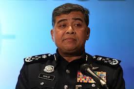 Check spelling or type a new query. With Us Trial Underway Igp Zips Lips On Suspected Gambling Kingpin Malaysia Malay Mail