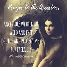 This burning ritual at your ancestral altar provides the ancestors with what they need on the other side. Ancestor Prayer Tutorial Calling On Ancestors For Help