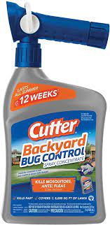 Amazon Com Cutter Backyard Bug Control Spray Concentrate 32 Ounce Insect Repelling Products Backyard Mosquito Control Mosquito Control Insect Repellent