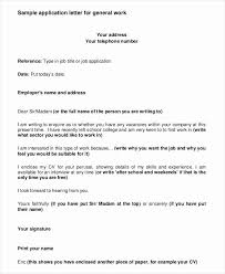 Applying For Job Letters Luxury 10 Job Application Letter Templates For Employment Pdf Application Letters Job Letter Simple Cover Letter Template
