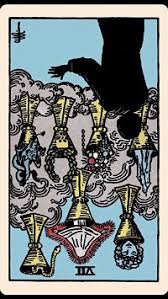 The seven of cups points you towards a path of daydreams, confusing illusions and helpful dreams as you continue your journey through the dreams send you important messages and may help solve a hidden mystery. The Card Of The Day The Seven Of Cups Reversed Elliot Oracle Tarot Card Readings