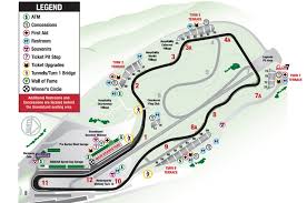 Race date cars winner(s) st make / model len sfc miles purse pole cau laps speed lc; Sonoma Raceway Ca Sonoma Raceway Nascar Race Track
