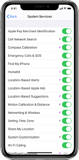 Öffne whatsapp auf deinem telefon. About Privacy And Location Services In Ios And Ipados Apple Support