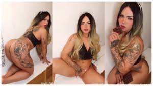 你喜欢牛奶巧克力吗？我爱热暨 - Sexdoll 520