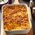 African American Southern Baked Mac And Cheese