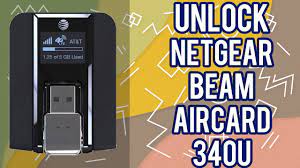 Unlock sierra wireless aircard 340u How To Unlock Netgear Beam Aircard 340u By Imei Code Bigunlock Com Youtube