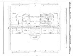 Monticello Basement Thomas Jefferson Home Architecture Blueprints Basement Plans