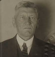 CPT John August Holm (1868-1950)