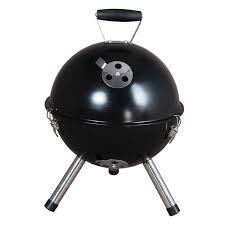 jumbuck black portable charcoal grill