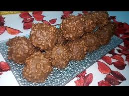 الان تعلمي طريقة تحضير حلوة باردة بالقوفريط سهلة سريعة وطعم خيال بثلاث مكونات فقط الطريقة Desserts Chocolate Cookie Arabic Food