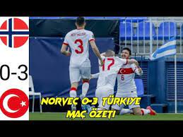 2022 fifa dünya kupası elemeleri g grubu ikinci maçında türkiye bu akşam norveç ile karşı karşıya gelecek. Norvec 0 3 Turkiye Mac Ozeti Youtube