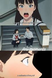 What is the name of the anime about a normal person trapped in authors'  lives?