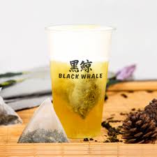Mini whale green milk tea. The Black Whale Bubble Milk Tea Malaysia Kuala Lumpur Kl Johor The Black Whale Tea