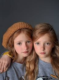Omg This Will Work Just One Needs To Be Pale With Snow White Hair Twins Twin Girls Beautiful Children