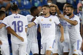 Real madrid is playing next match on 14 aug 2021 against deportivo alavés in laliga. Tsauuubhybmwhm