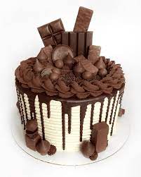 Want to learn how to sculpt a 3d cake? Chocolate Cake Design Images Chocolate Birthday Cake Ideas