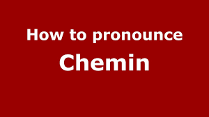 How To Pronounce Chemin French Pronouncenames Com Youtube