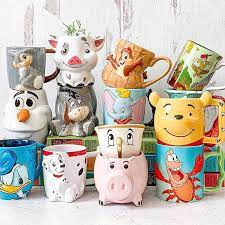 The original red solo squared® cup and more to stock your pantry with party fun. Mugs Of Disney No Instagram Happy Neverland Is Helping Us Send Out Some Smiles This Saturday With Her Happ Disney Mugs Disney Coffee Mugs Disney Decor