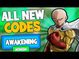 Boosts are especially useful as they provide 2x xp and yen at the same time. Codes For Roblox One Punch Man Awakening 07 2021