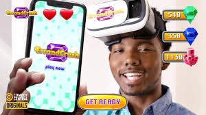 ErrandCrush: The VR Game That Makes Chores Fun (ft. King Vader)