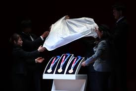 Na igrzyskach olimpijskich w tokio zobaczymy 215 sportowców startujących w 28. Igrzyska Olimpijskie Tokio 2020 Medale Z Recyklingu