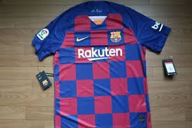Manufactured by nike, every fc barcelona jersey is made from quality fabric. Fc Barcelona New Jersey 2020