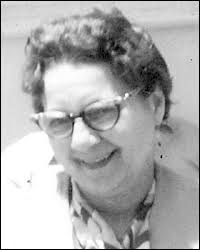 Marian Trout Obituary (2008)