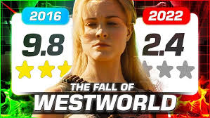 The meaning of Westworld Season 2