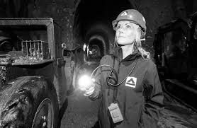 TUNELÁŘKA: V temném dole jsem cítila něčí přítomnost. Na duchy však nevěřím 